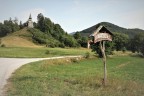 Benvenuti a Lokve (Slovenia)