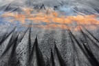 Mountains in the sky Mountains in the sky