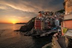 Tramonto Ligure...;) Tramonto Ligure...;)