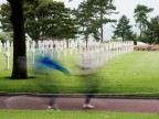 American cemetery
