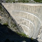 Diga Laghi di Cancano