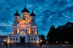 Cattedrale di Aleksandr Nevskij - Tallin Cattedrale di Aleksandr Nevskij - Tallin