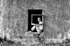 Open air Museum - Selfportrait -