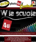 W la Scuola Contest mancano 4gg.
