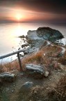 verso il tramonto verso il tramonto