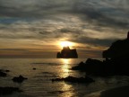 Ancora tramonto a Masua Ancora tramonto a Masua