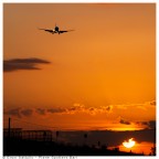 Cabin crew, prepare for landing