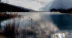 il lago d'inverno il lago d'inverno