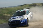 Navarra al Rally dell'Adriatico Navarra al Rally dell'Adriatico