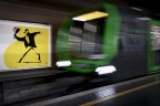 Milano underground Milano underground