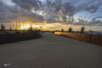 Passeggiando al tramonto lungo il molo... Passeggiando al tramonto lungo il molo...