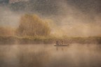 pescatori nella nebbia pescatori nella nebbia