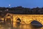 Ancora poco e poi si farà giorno...Ponte della Maddalena. Ancora poco e poi si farà giorno...Ponte della Maddalena.