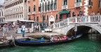 Turisti in Gondola Turisti in Gondola