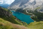 Lago di Fedaia
