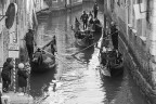La bellezza delle gondole La bellezza delle gondole