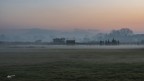 All'alba tra la nebbia.. All'alba tra la nebbia..