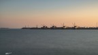 I 4 Trabucchi all'alba. I 4 Trabucchi all'alba.