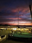 Trasimeno di sera Trasimeno di sera