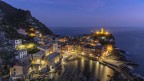 Si � fatto sera.. Vernazza
