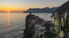 Il calar del Sole.. Vernazza.