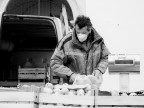 Al mercato produttori locali...