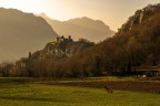 il castello dell'Innominato il castello dell'Innominato