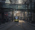 Yellow in the city Yellow in the city