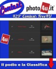 Contest Free4U 429 - Podio e Classifica Contest Free4U 429 - Podio e Classifica