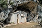 Trisulti - Santuario Madonna delle Cese Trisulti - Santuario Madonna delle Cese