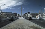 Obelisco Piazza Marconi IR _DSC_5179 Obelisco Piazza Marconi IR _DSC_5179
