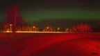 Red and green Red and green