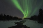 Aurora explosion Aurora explosion