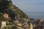 Promontorio tra cielo & mare.. Vernazza. Promontorio tra cielo & mare.. Vernazza.