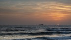 Tramonto all'orizzonte..3-2-20 Tramonto all'orizzonte..3-2-20