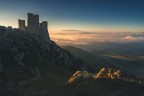 | Rocca Calascio | | Rocca Calascio |