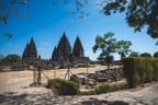 | Prambanan temple | | Prambanan temple |