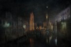 notte a Chioggia notte a Chioggia
