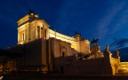 Vittoriano... alla sera Vittoriano... alla sera