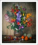 vaso di fiori