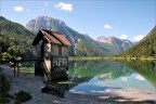 Lago del Predil (UD)