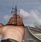 Non guardate la tecnica, � solo per fare due risate!
Viste le molte analogie fra tante immagini.