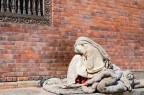 Gente che dorme per strada Gente che dorme per strada