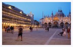 Cartolina da Piazza San Marco.