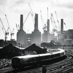 Ebury Bridge, London, December 2018