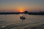 Al sorgere del sole.. "Fano"