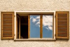 il cielo in una stanza