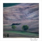 La casetta tra le onde - Val D'orcia