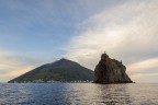 La scalata dello Stromboli La scalata dello Stromboli