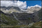 Il ghiacciaio sofferente Il ghiacciaio sofferente